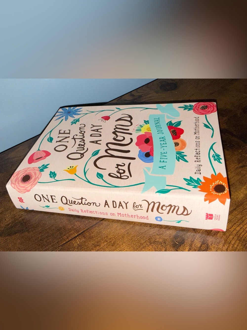 BRAND NEW Motherhood Journal
